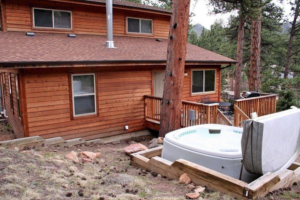 Timber Creek Chalets Estes Park Zewnętrze zdjęcie
