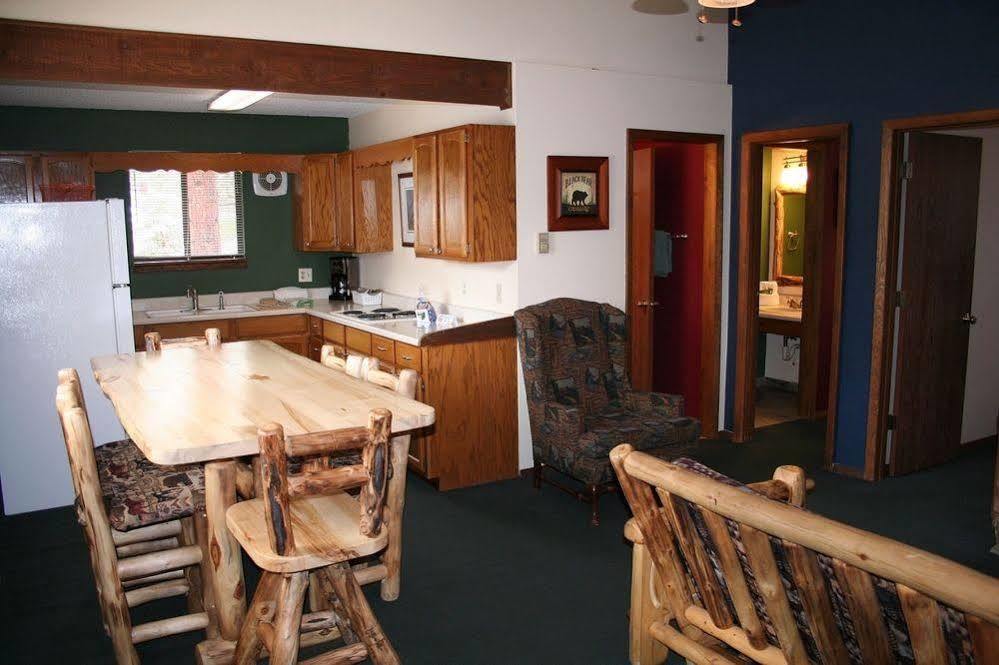 Timber Creek Chalets Estes Park Zewnętrze zdjęcie