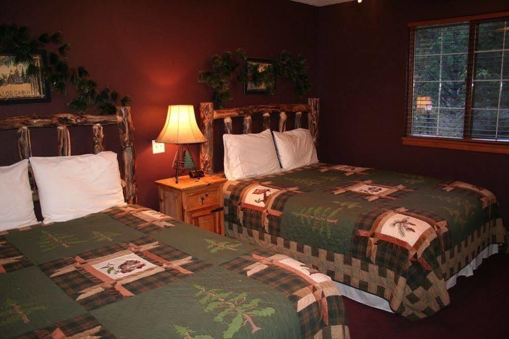 Timber Creek Chalets Estes Park Zewnętrze zdjęcie