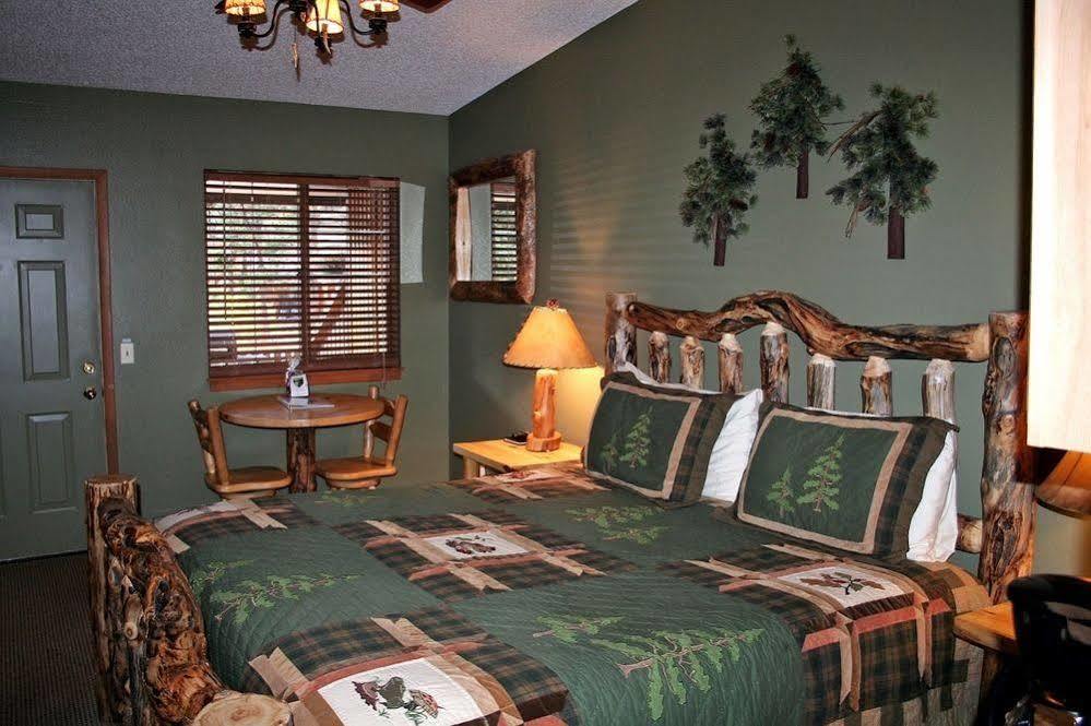 Timber Creek Chalets Estes Park Zewnętrze zdjęcie