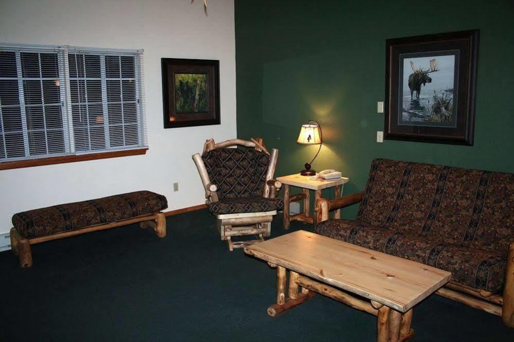 Timber Creek Chalets Estes Park Zewnętrze zdjęcie