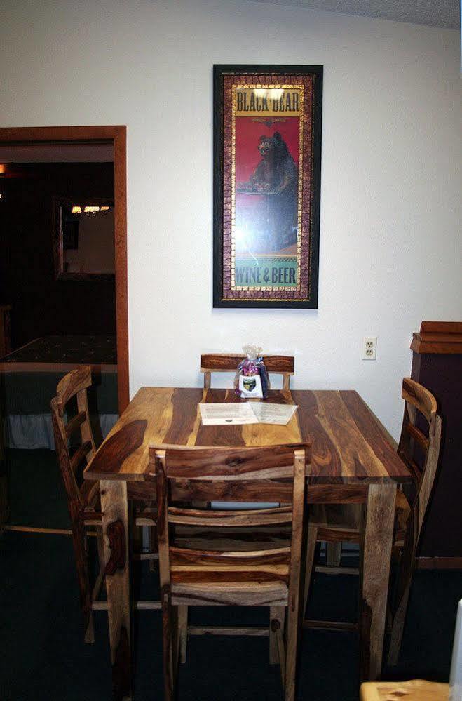 Timber Creek Chalets Estes Park Zewnętrze zdjęcie