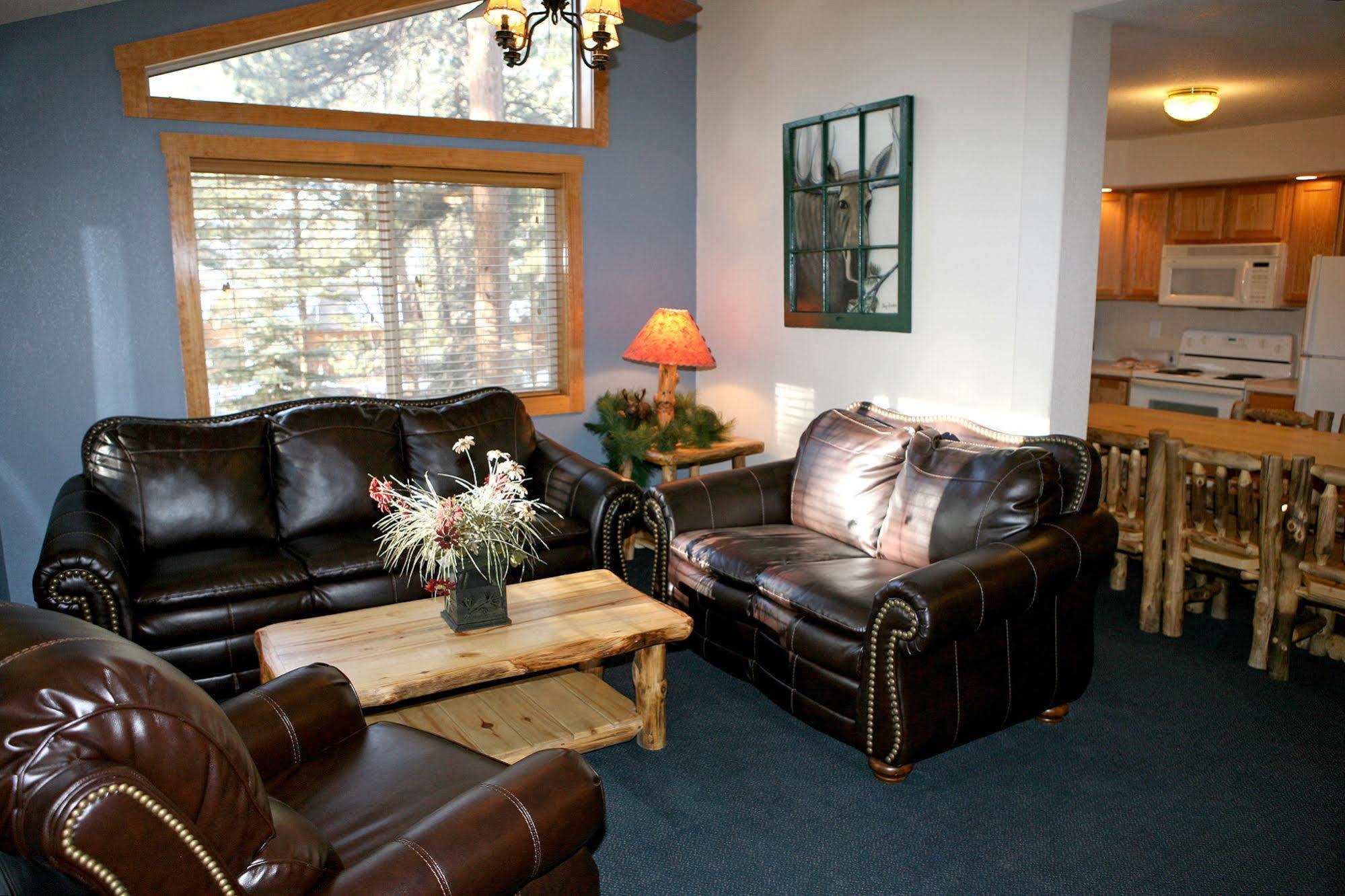 Timber Creek Chalets Estes Park Zewnętrze zdjęcie